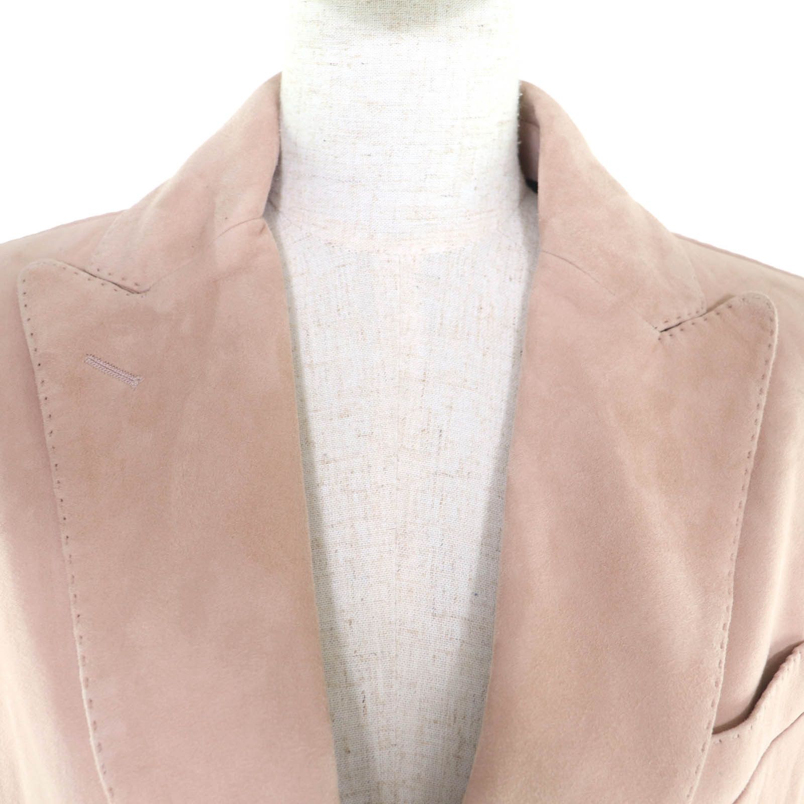 Other Other TAGLIATORE JOSIE Lamb Leather Jacket Leather Outerwear DUTY FREE for USA Size ONE SIZE - 4 Thumbnail