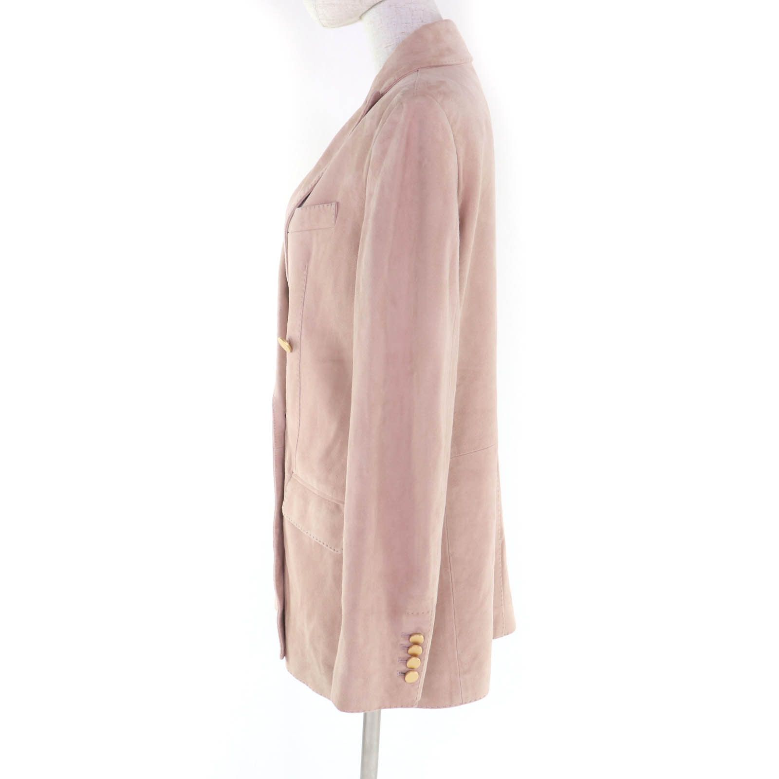 Other Other TAGLIATORE JOSIE Lamb Leather Jacket Leather Outerwear DUTY FREE for USA Size ONE SIZE - 2 Thumbnail