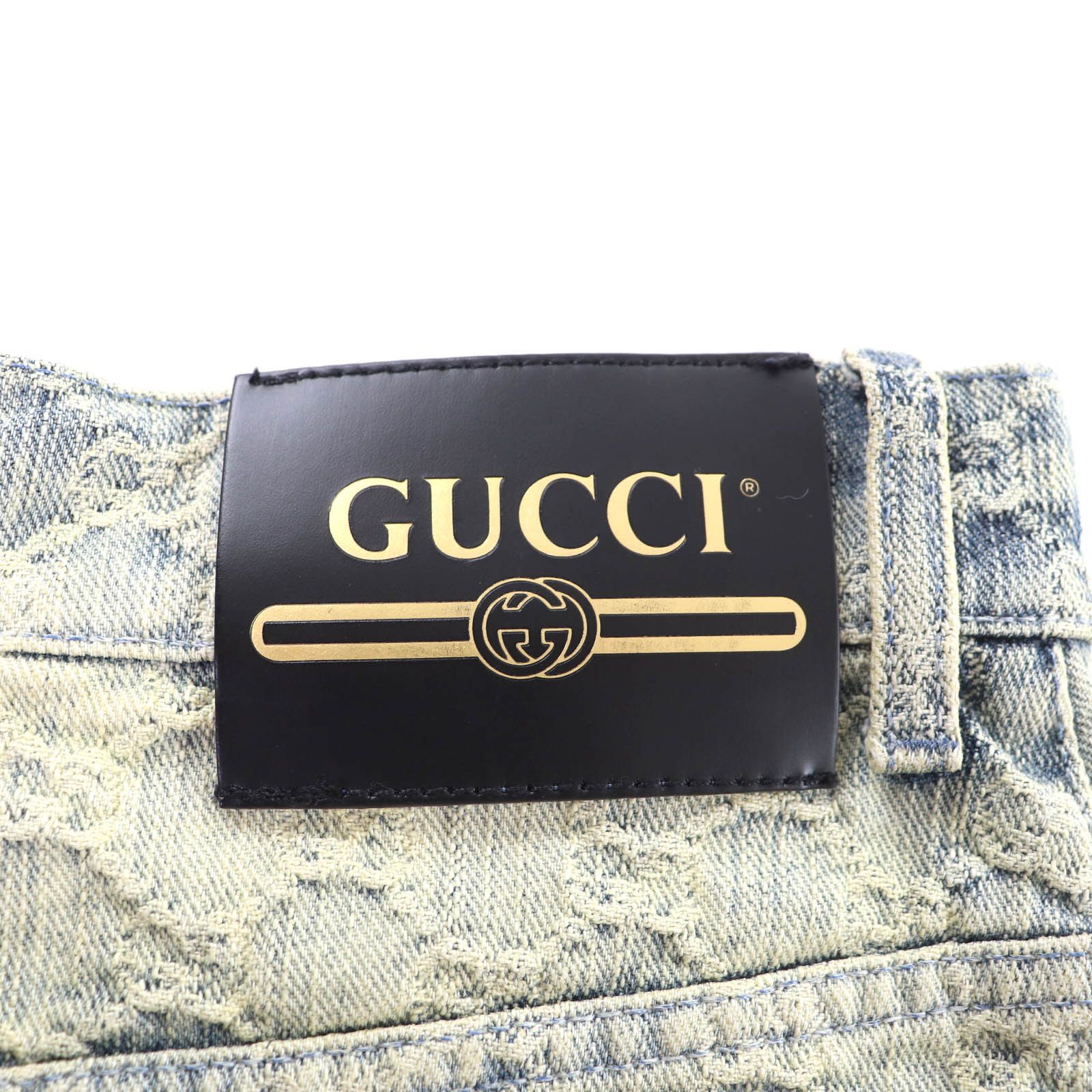 Gucci Gucci GUCCI Cotton Skirt Textile Skirts 678789 DUTY FREE for USA Size ONE SIZE - 6 Thumbnail