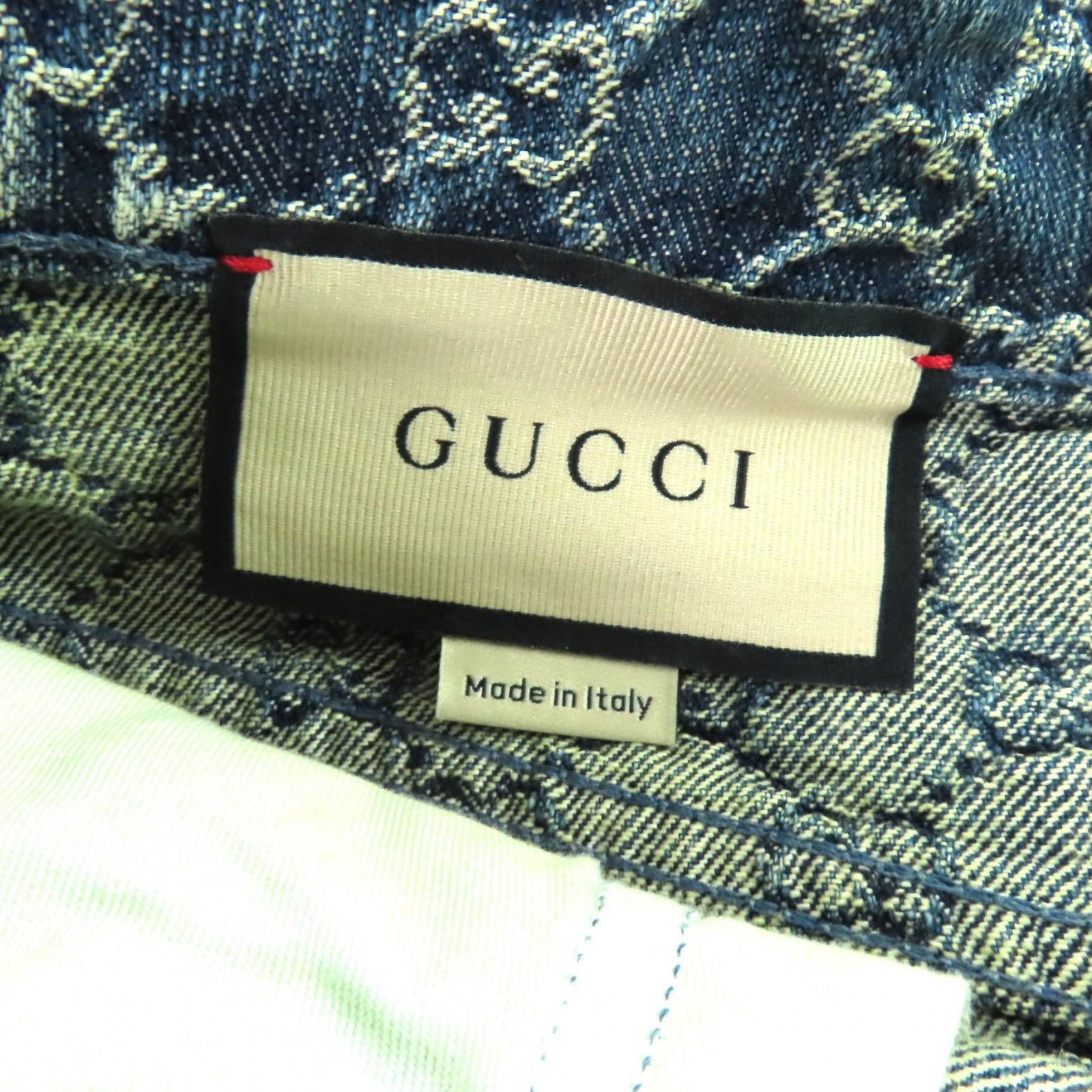 Gucci Gucci GUCCI Cotton Skirt Textile Skirts 678789 DUTY FREE for USA Size ONE SIZE - 9 Thumbnail