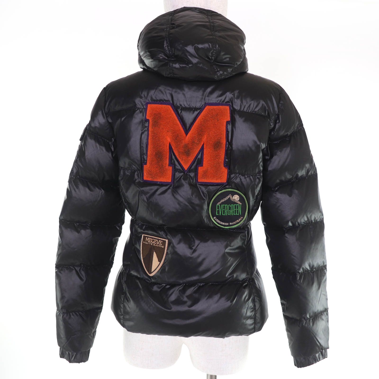 Moncler Moncler MONCLER BADIA SPECIAL Nylon Down Jacket Textile Outerwear DUTY FREE for USA Size ONE SIZE - 3 Thumbnail