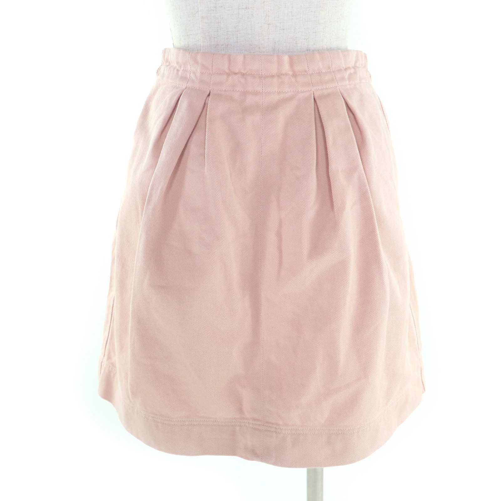 Fendi Fendi Fendi Cotton Skirt Textile Skirts FQ7439 DUTY FREE for USA Size ONE SIZE - 4 Thumbnail