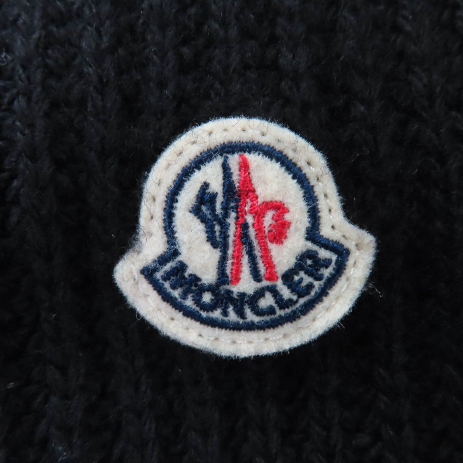 Moncler Moncler Moncler CARDIGAN Wool Nylon Leather Down Down Coat Textile Outerwear DUTY FREE for USA Size ONE SIZE - 6 Thumbnail