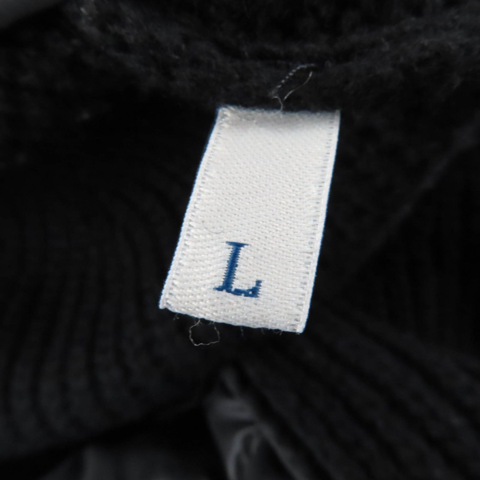Moncler Moncler Moncler CARDIGAN Wool Nylon Leather Down Down Coat Textile Outerwear DUTY FREE for USA Size ONE SIZE - 8 Thumbnail