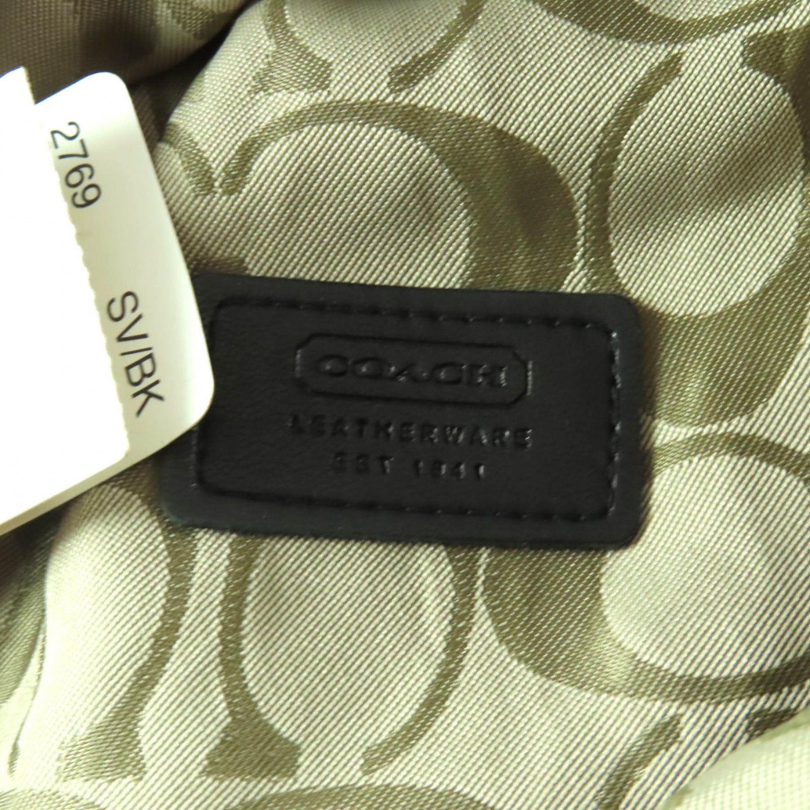 Coach Coach COACH Sheepskin Hat Leather Hats DUTY FREE for USA Size ONE SIZE - 6 Thumbnail
