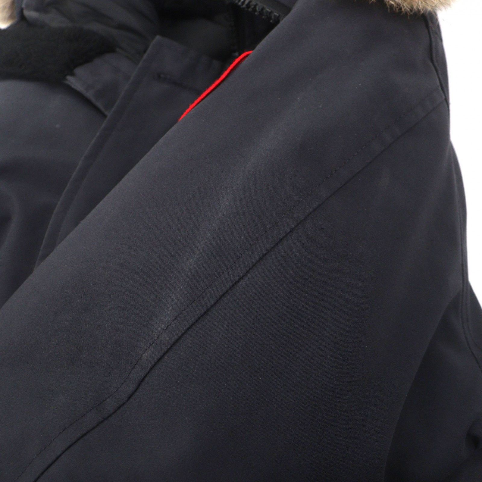 Canada Goose Canada Goose Canada Goose Jasper Parka Polyester Down Coat Textile Outerwear 3438JM DUTY FREE for USA Size ONE SIZE - 15 Thumbnail