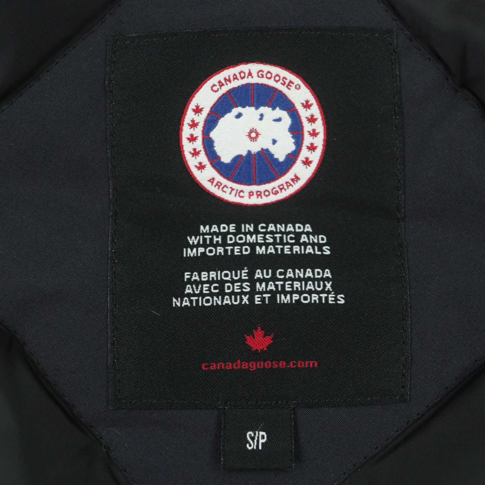 Canada Goose Canada Goose Canada Goose Jasper Parka Polyester Down Coat Textile Outerwear 3438JM DUTY FREE for USA Size ONE SIZE - 11 Thumbnail