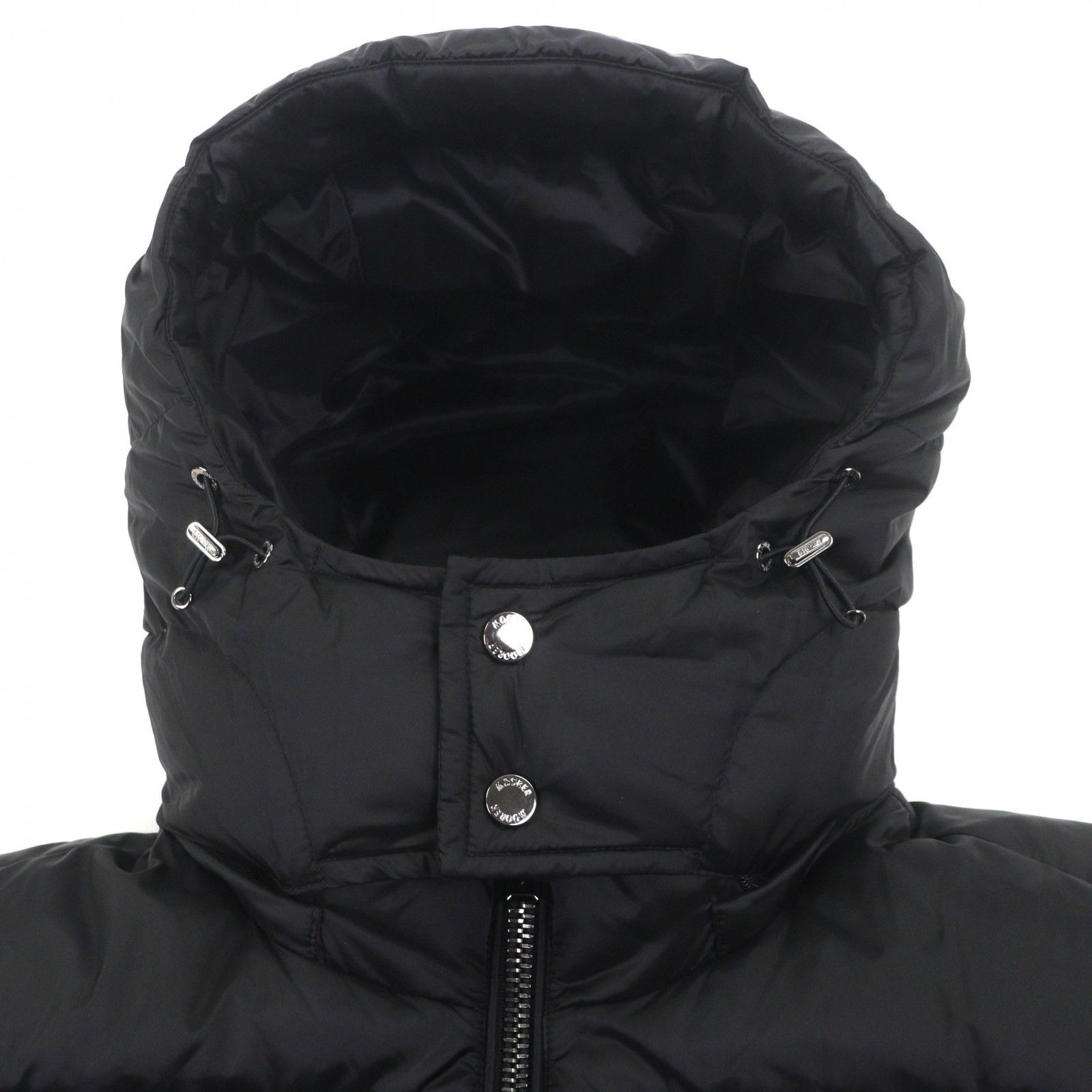 MooRER Moorer MOORER BRETT Nylon Down Jacket Textile Outerwear DUTY FREE for USA Size ONE SIZE - 2 Thumbnail