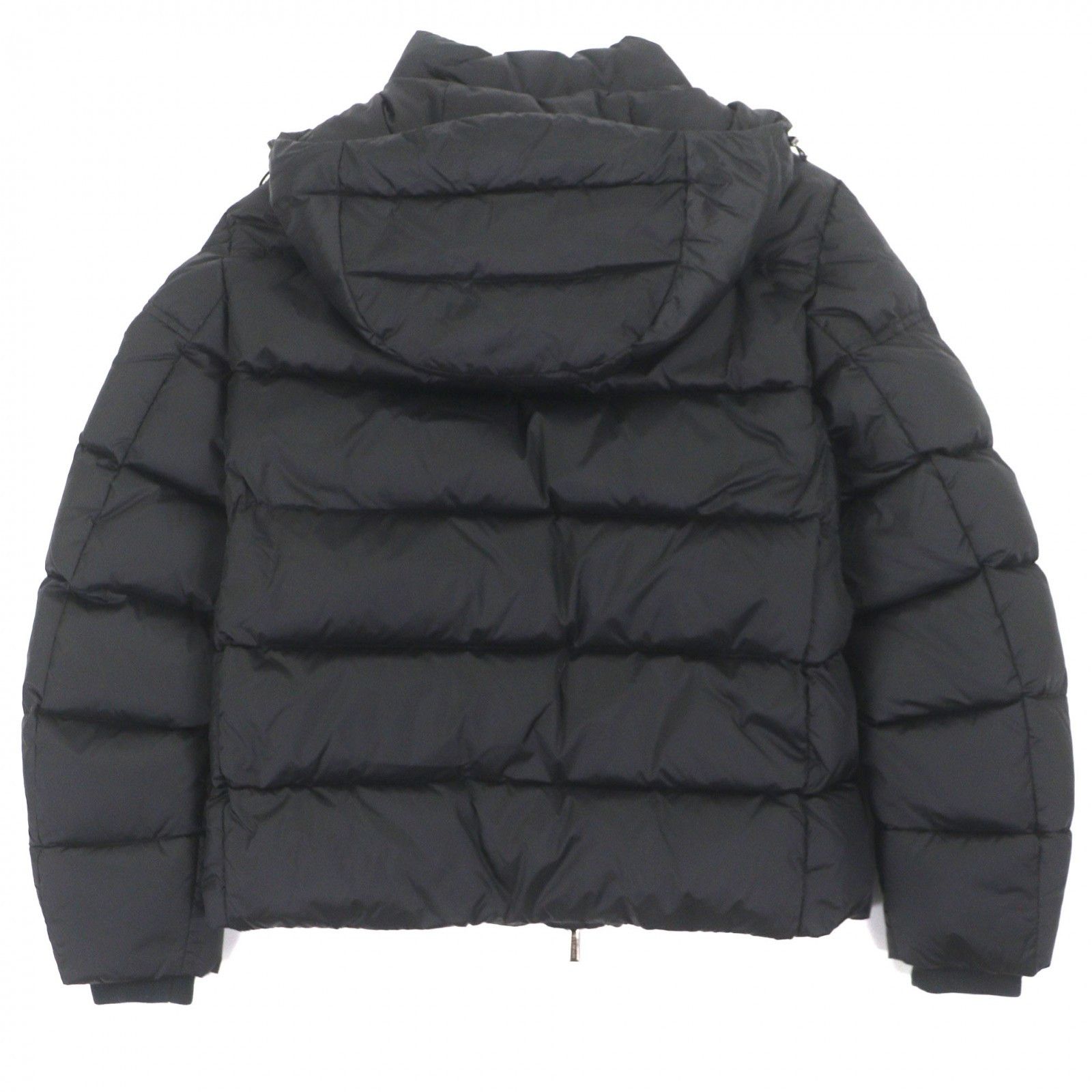 MooRER Moorer MOORER BRETT Nylon Down Jacket Textile Outerwear DUTY FREE for USA Size ONE SIZE - 3 Thumbnail