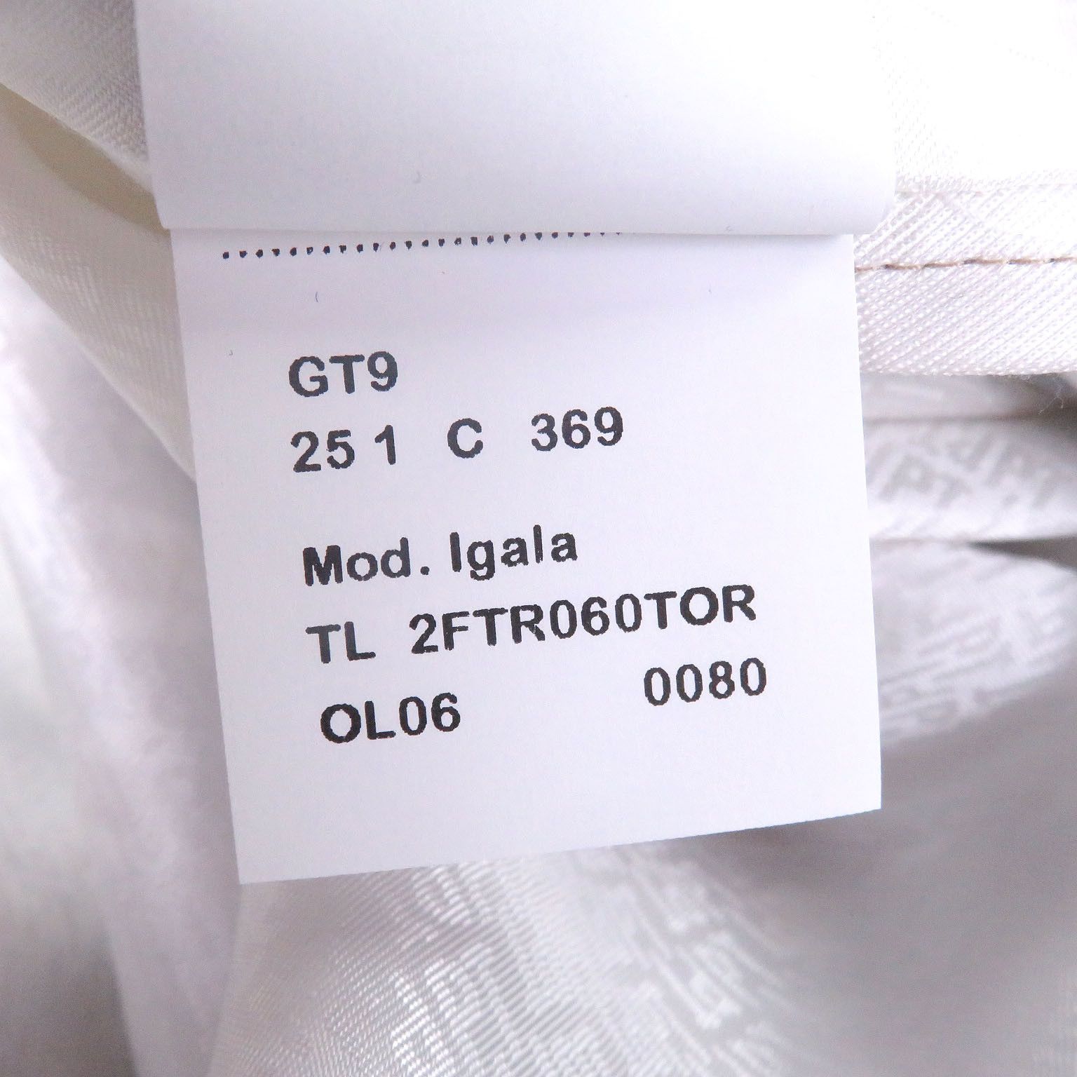 Other Other PT TORINO Cotton Blend Coat Textile Outerwear 2FTR060TOR DUTY FREE for USA Size ONE SIZE - 9 Thumbnail