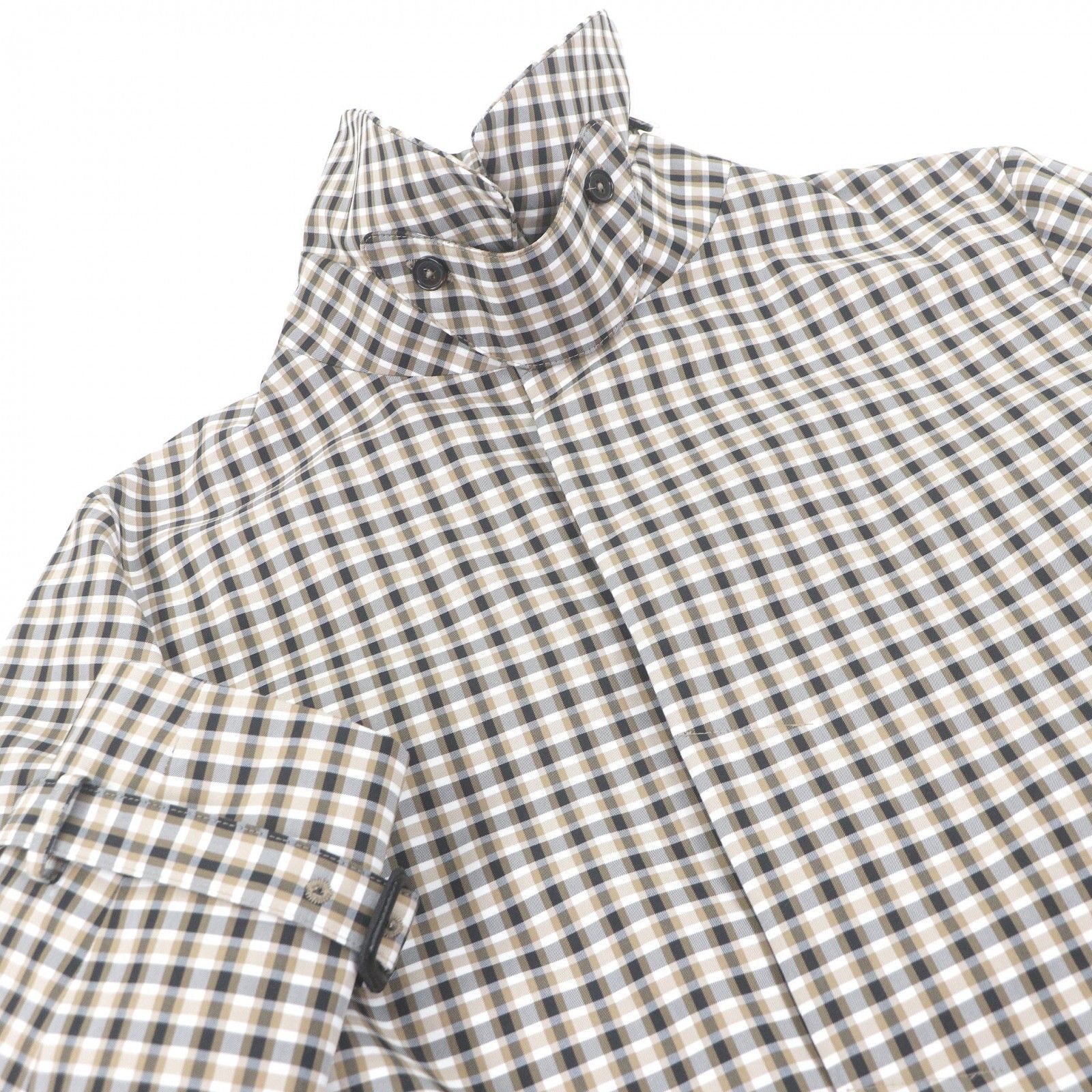 Other Other PT TORINO Cotton Blend Coat Textile Outerwear 2FTR060TOR DUTY FREE for USA Size ONE SIZE - 2 Thumbnail