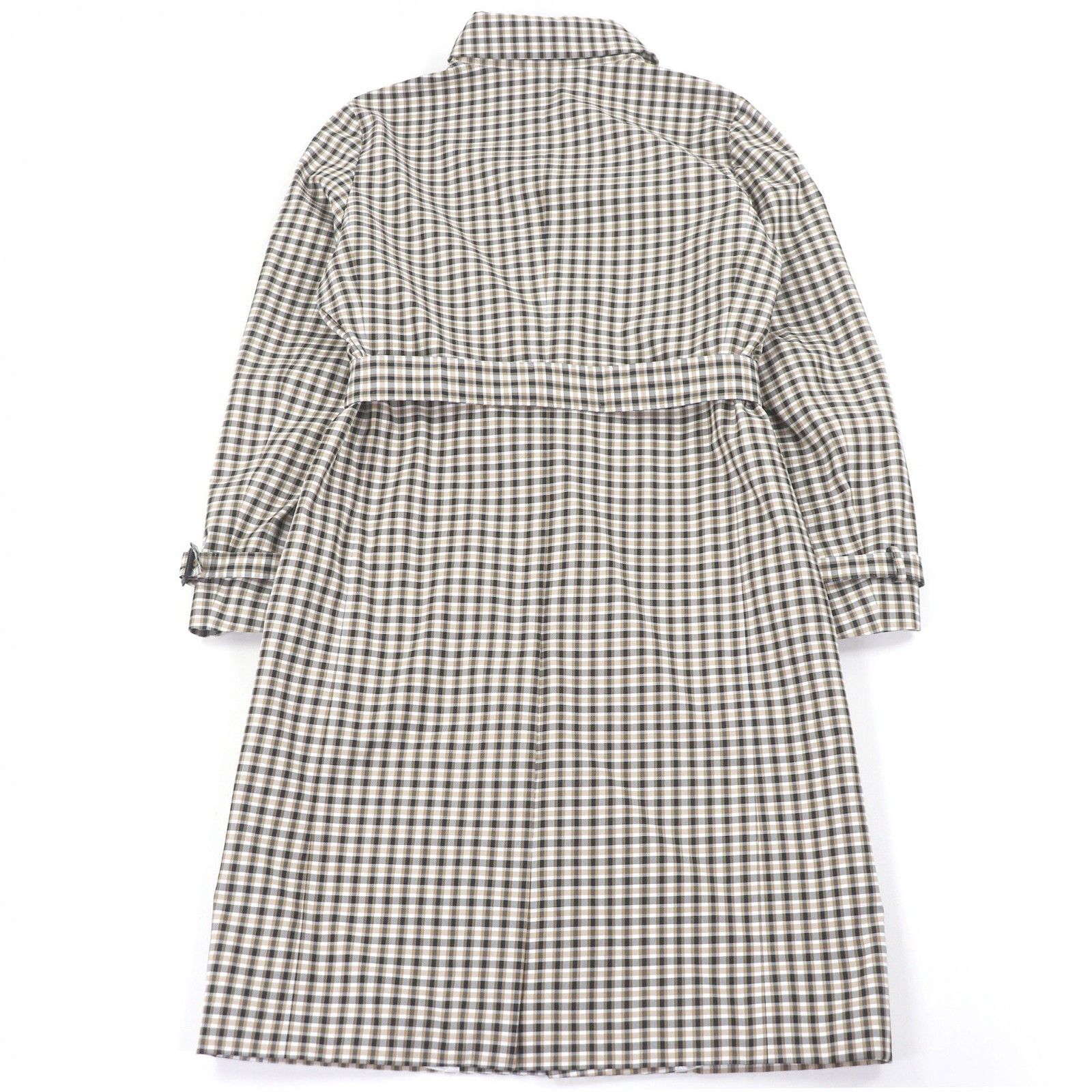 Other Other PT TORINO Cotton Blend Coat Textile Outerwear 2FTR060TOR DUTY FREE for USA Size ONE SIZE - 4 Thumbnail