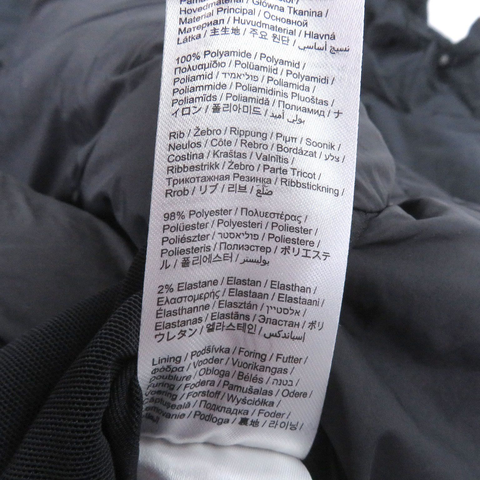 Loewe Loewe Loewe On Nylon Puffer Jacket Textile Outerwear DUTY FREE for USA Size ONE SIZE - 10 Thumbnail