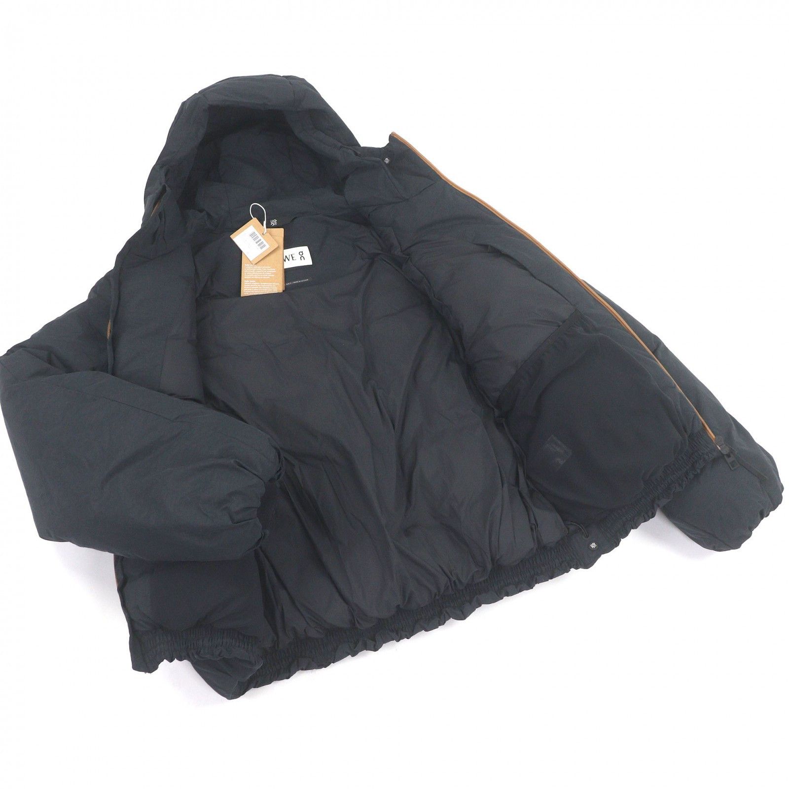 Loewe Loewe Loewe On Nylon Puffer Jacket Textile Outerwear DUTY FREE for USA Size ONE SIZE - 3 Thumbnail