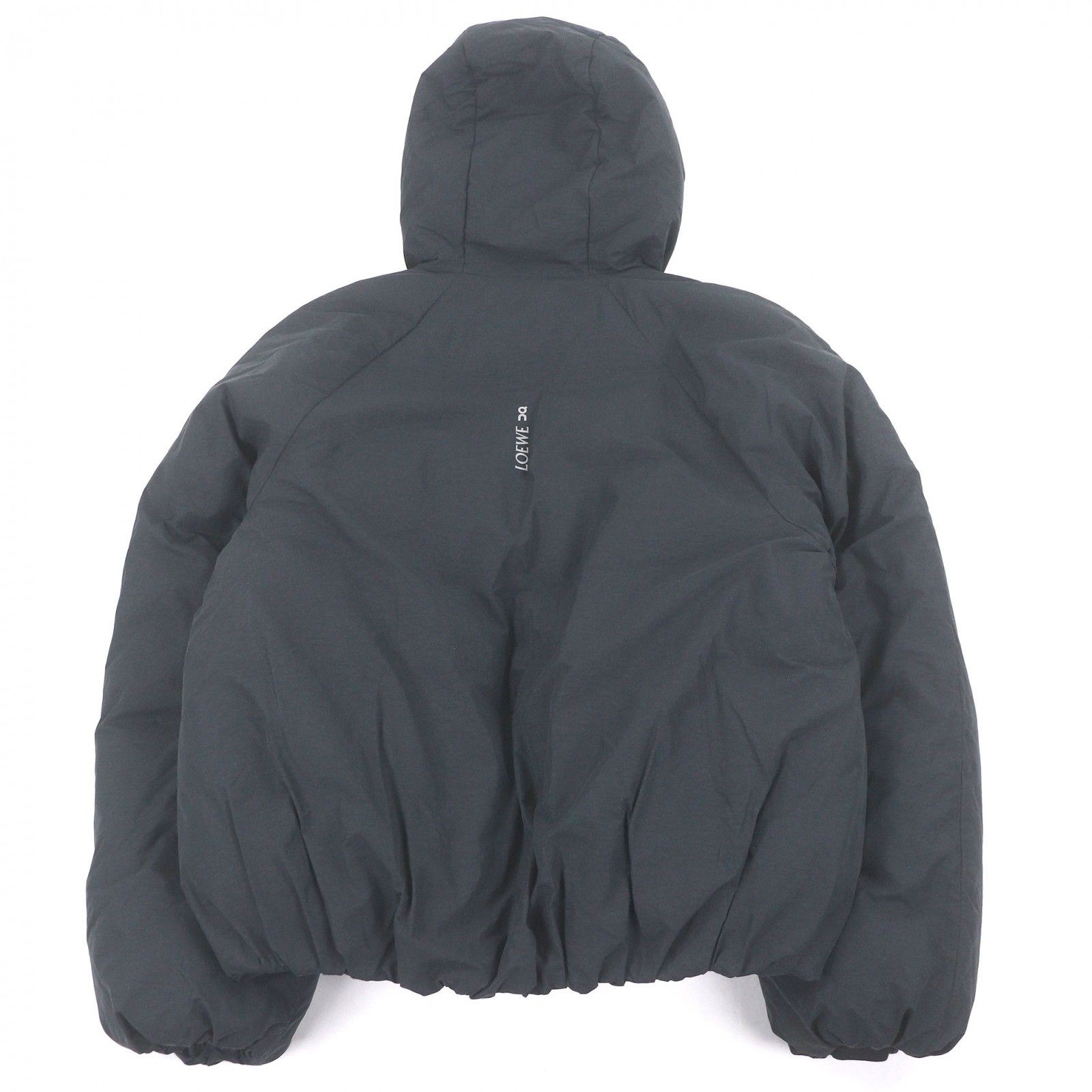 Loewe Loewe Loewe On Nylon Puffer Jacket Textile Outerwear DUTY FREE for USA Size ONE SIZE - 4 Thumbnail