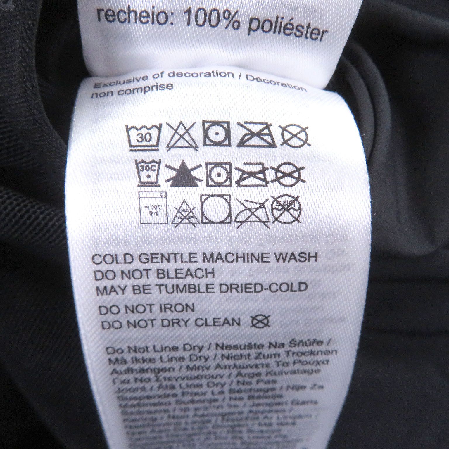Loewe Loewe Loewe On Nylon Puffer Jacket Textile Outerwear DUTY FREE for USA Size ONE SIZE - 13 Thumbnail