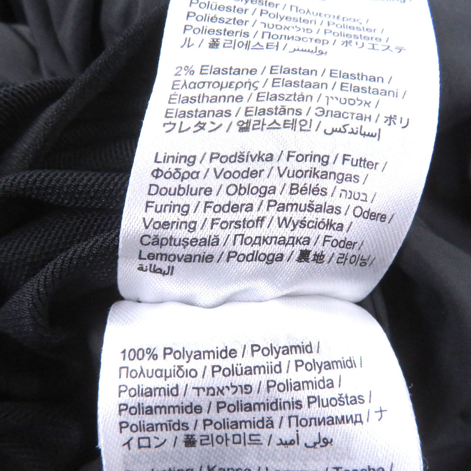 Loewe Loewe Loewe On Nylon Puffer Jacket Textile Outerwear DUTY FREE for USA Size ONE SIZE - 11 Thumbnail