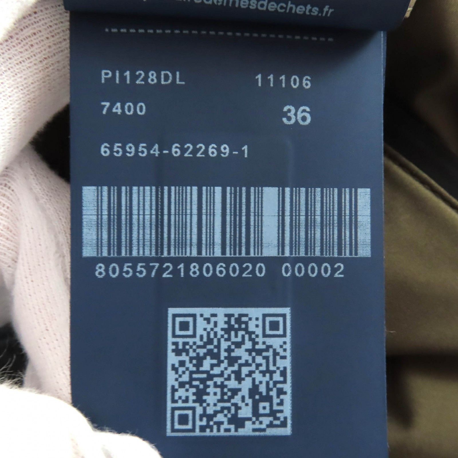 Other Other Herno GORETEX Down Jacket Textile Outerwear PI128DL DUTY FREE for USA Size ONE SIZE - 14 Thumbnail