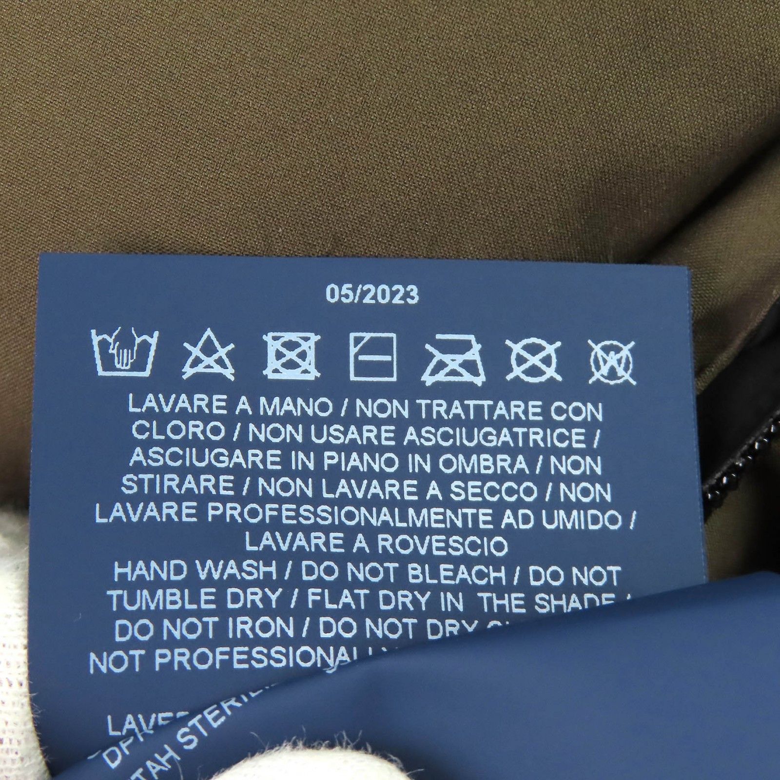 Other Other Herno GORETEX Down Jacket Textile Outerwear PI128DL DUTY FREE for USA Size ONE SIZE - 12 Thumbnail