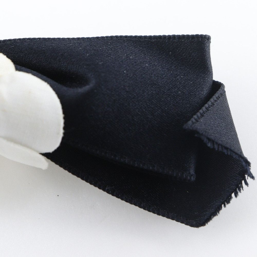 Chanel Chanel Chanel Camelia Ribbon Barrette Textile Other DUTY FREE for USA Size ONE SIZE - 5 Thumbnail