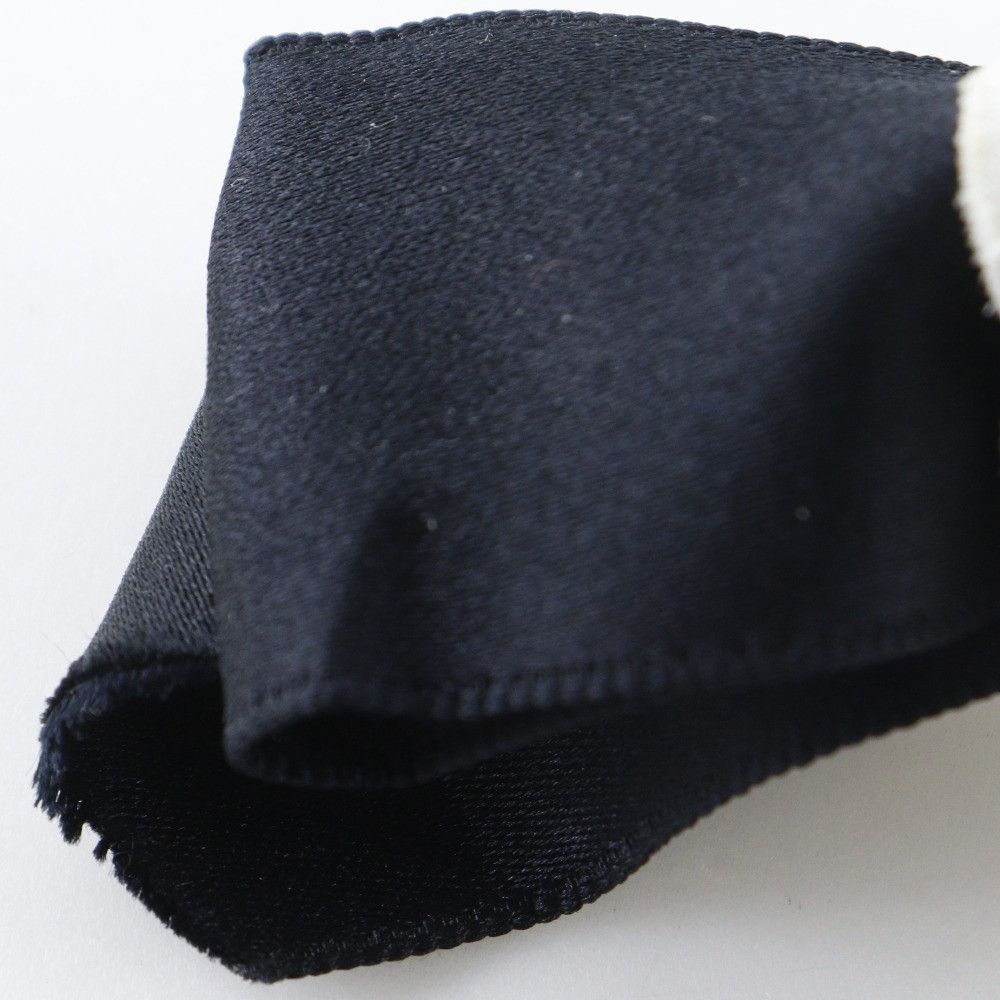 Chanel Chanel Chanel Camelia Ribbon Barrette Textile Other DUTY FREE for USA Size ONE SIZE - 6 Thumbnail