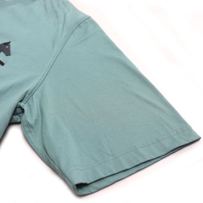 Hermes Hermes Hermès Puzzle Equestre Cotton Leather T-shirt S Leather T-Shirts DUTY FREE for USA Size ONE SIZE - 4 Thumbnail