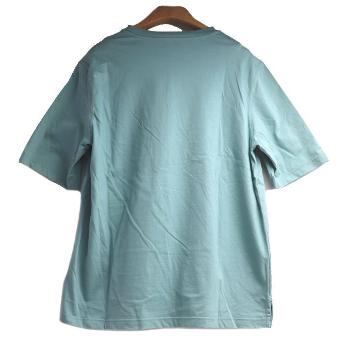 Hermes Hermes Hermès Puzzle Equestre Cotton Leather T-shirt S Leather T-Shirts DUTY FREE for USA Size ONE SIZE - 2 Thumbnail