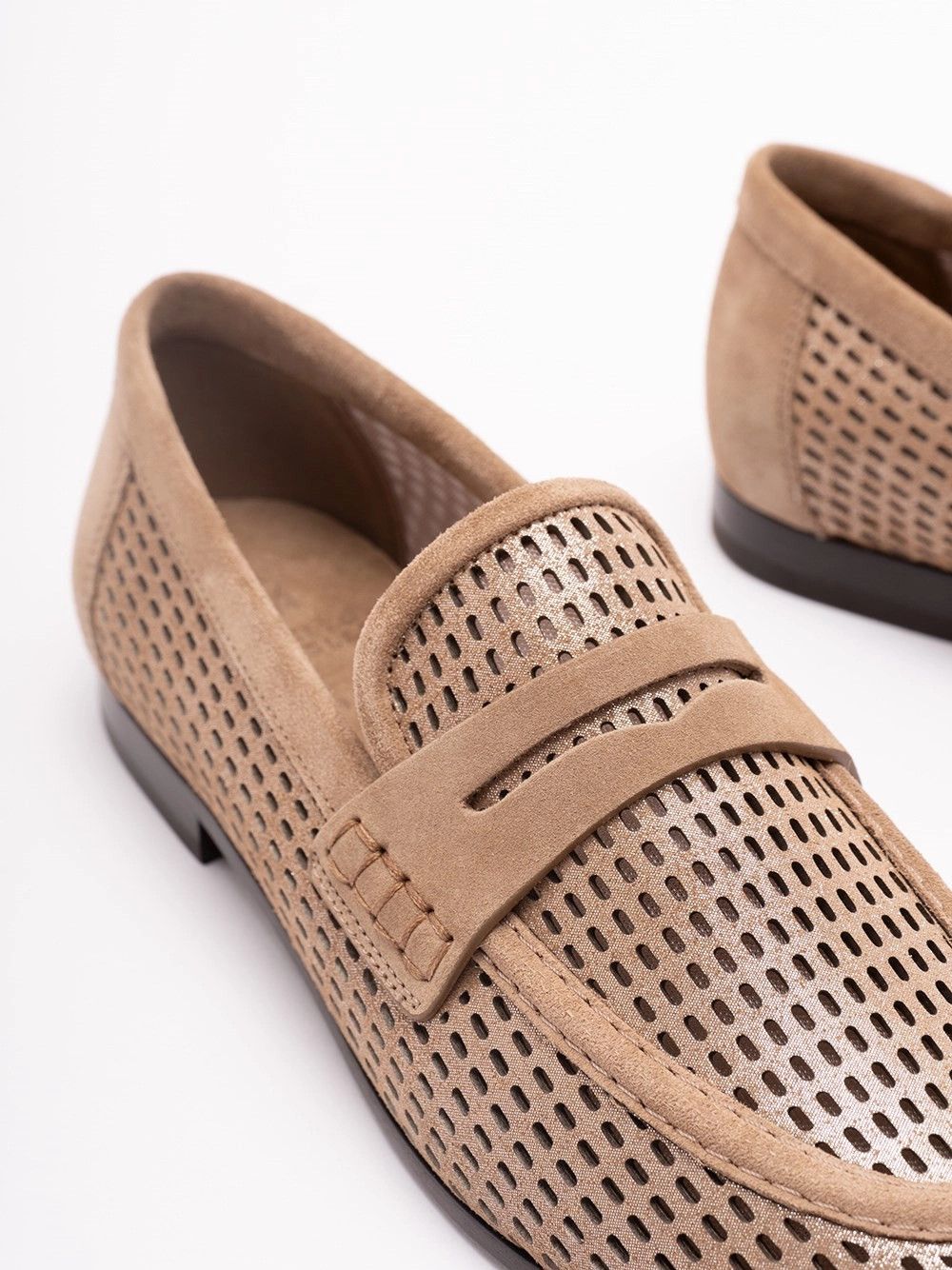 Brunello Cucinelli Loafers Size US 10 / IT 40 - 5 Thumbnail