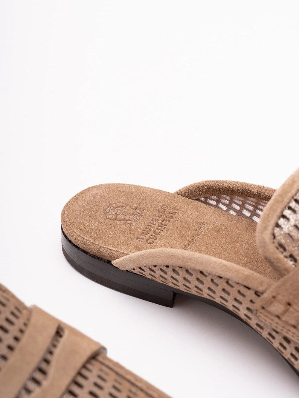 Brunello Cucinelli Loafers Size US 9 / IT 39 - 5 Thumbnail