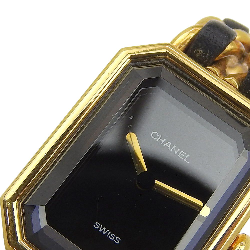 Chanel Chanel Chanel Première Metal Watch Metal Quartz H0001 DUTY FREE for USA Size ONE SIZE - 7 Thumbnail