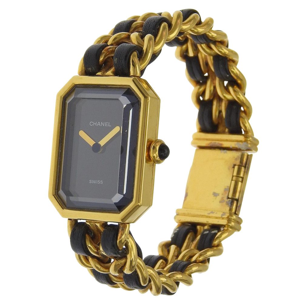 Chanel Chanel Chanel Première Metal Watch Metal Quartz H0001 DUTY FREE for USA Size ONE SIZE - 2 Thumbnail