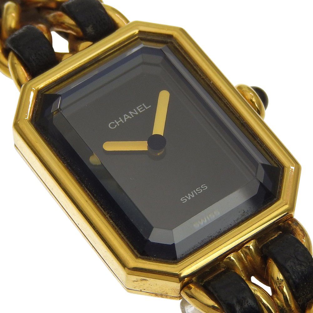 Chanel Chanel Chanel Première Metal Watch Metal Quartz H0001 DUTY FREE for USA Size ONE SIZE - 3 Thumbnail