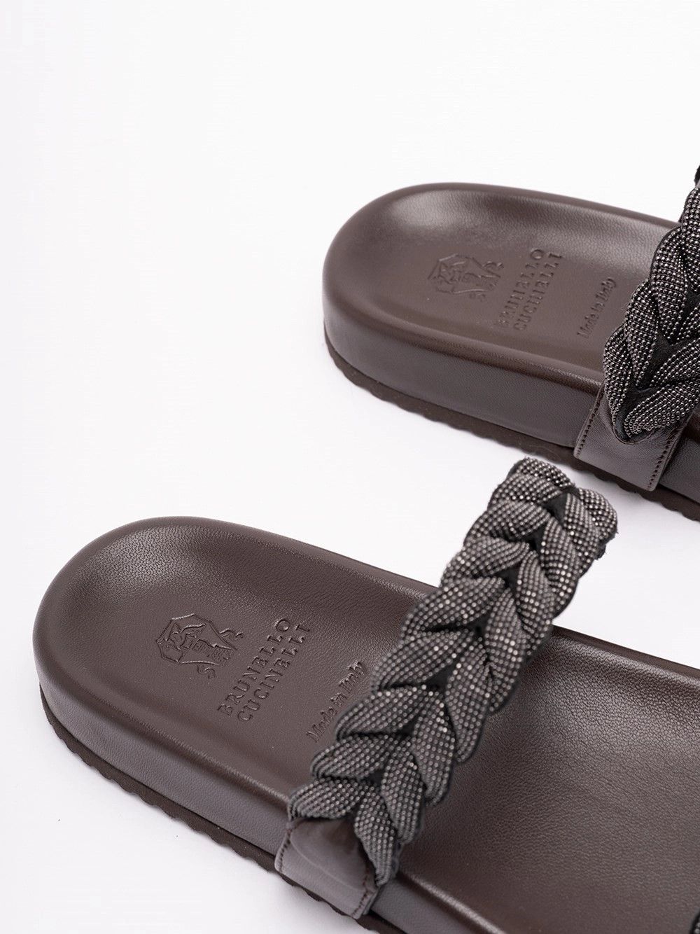 Brunello Cucinelli Slippers Size US 9 / IT 39 - 5 Thumbnail