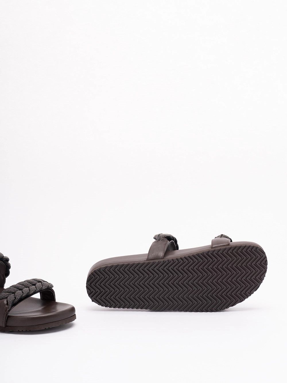 Brunello Cucinelli Slippers Size US 10 / IT 40 - 4 Thumbnail
