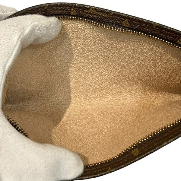 Louis Vuitton Louis Vuitton Louis Vuitton Bucket Monogram Pouch Textile Other DUTY FREE for USA Size ONE SIZE - 5 Thumbnail