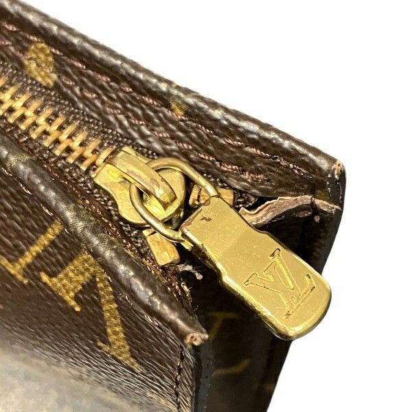 Louis Vuitton Louis Vuitton Louis Vuitton Bucket Monogram Pouch Textile Other DUTY FREE for USA Size ONE SIZE - 6 Thumbnail
