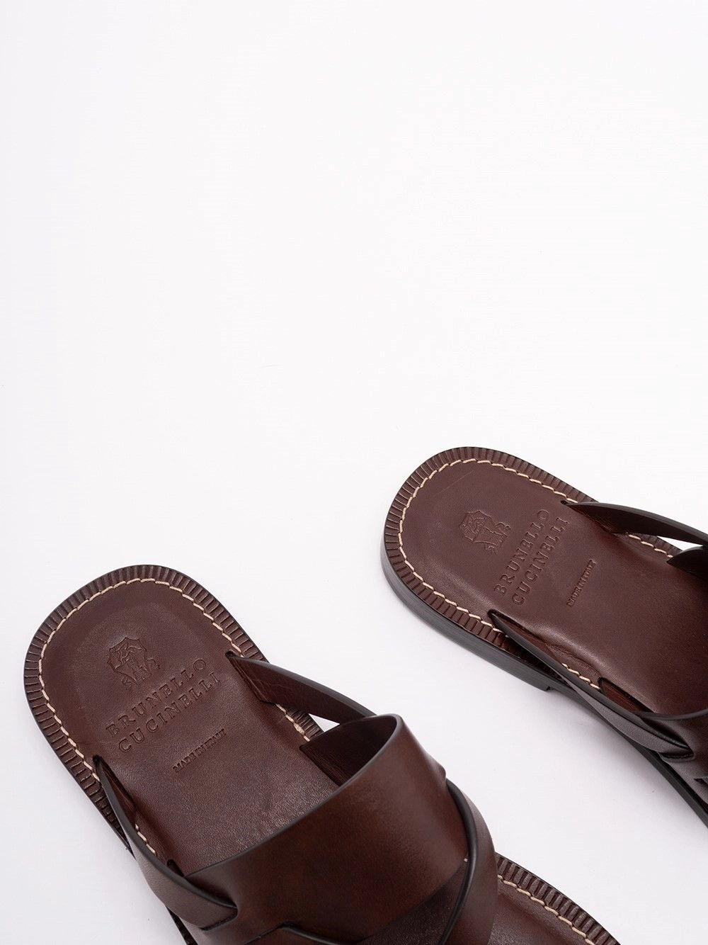 Brunello Cucinelli Sandals Size US 7 / EU 40 - 5 Thumbnail