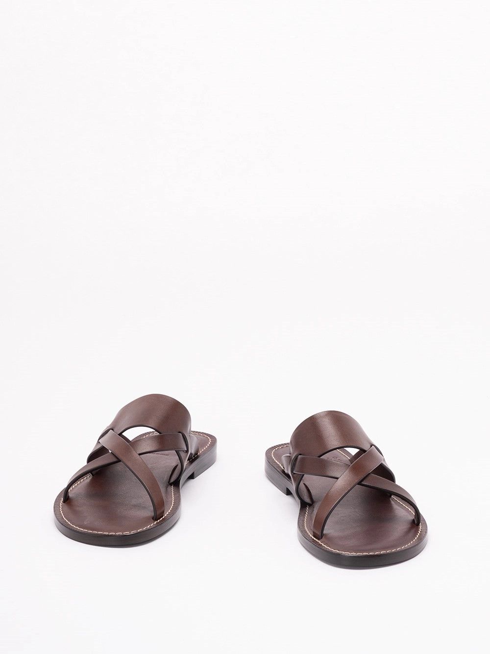 Brunello Cucinelli Sandals Size US 11 / EU 44 - 2 Thumbnail