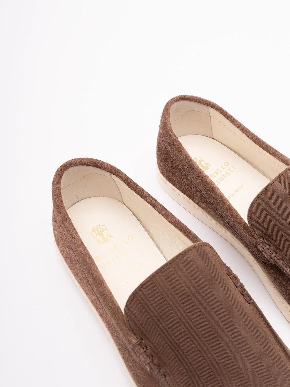 Brunello Cucinelli Loafers Size US 13 / EU 46 - 5 Thumbnail