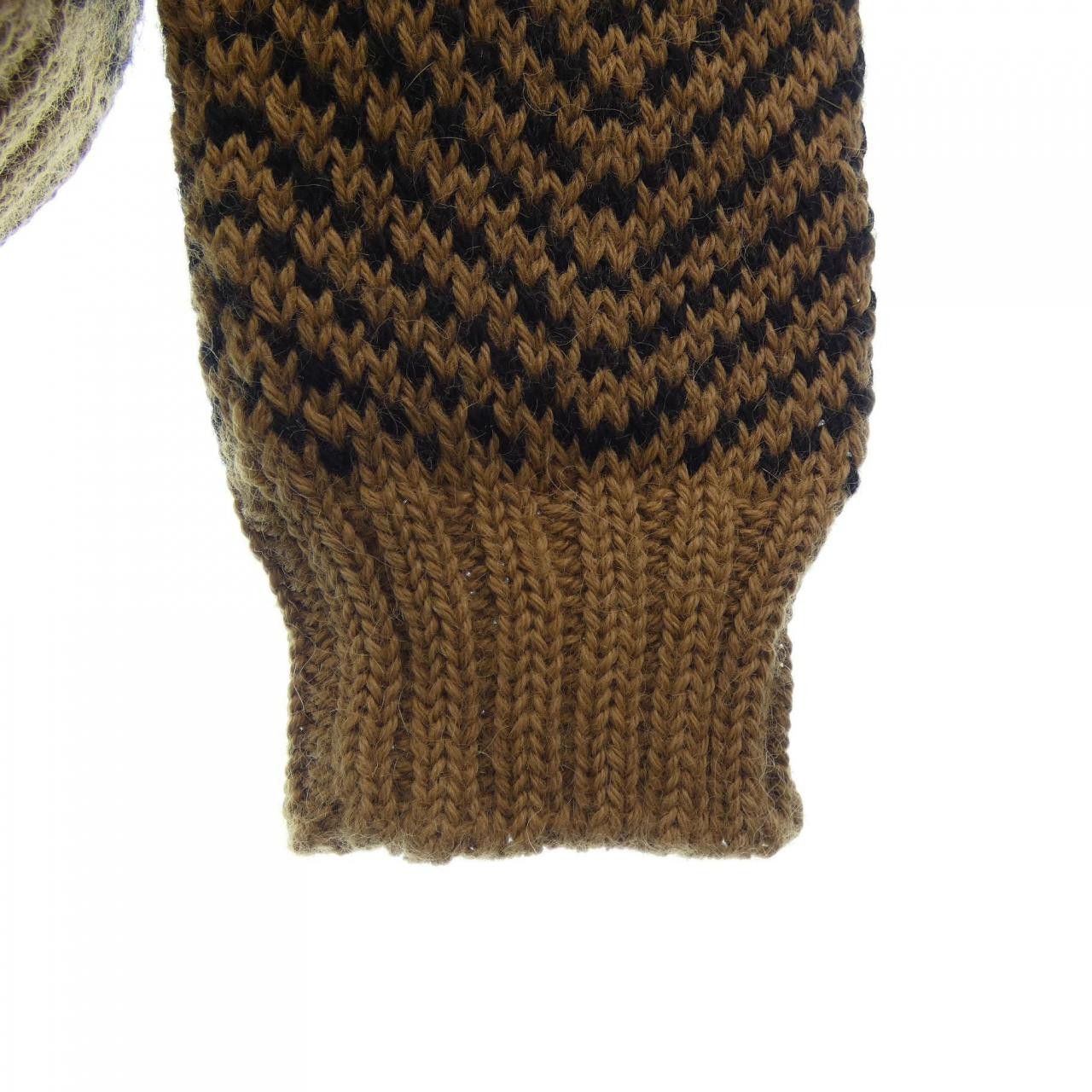 Other Other RAFFA Alpaca Cardigan Textile Tops DUTY FREE for USA Size ONE SIZE - 6 Thumbnail