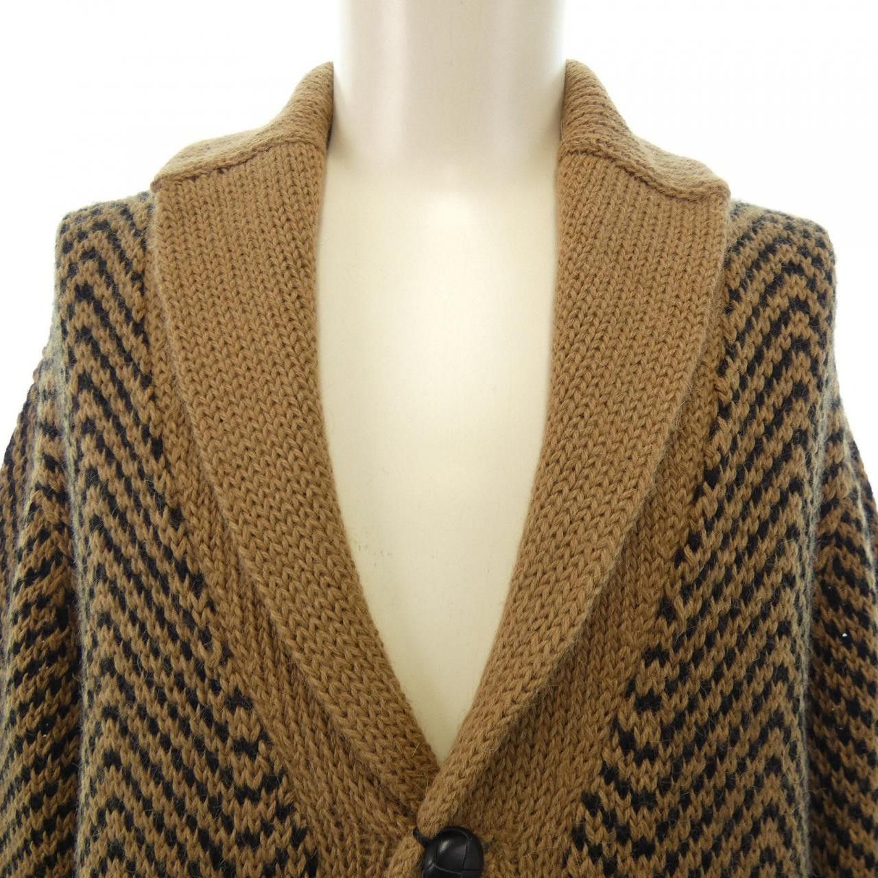 Other Other RAFFA Alpaca Cardigan Textile Tops DUTY FREE for USA Size ONE SIZE - 5 Thumbnail