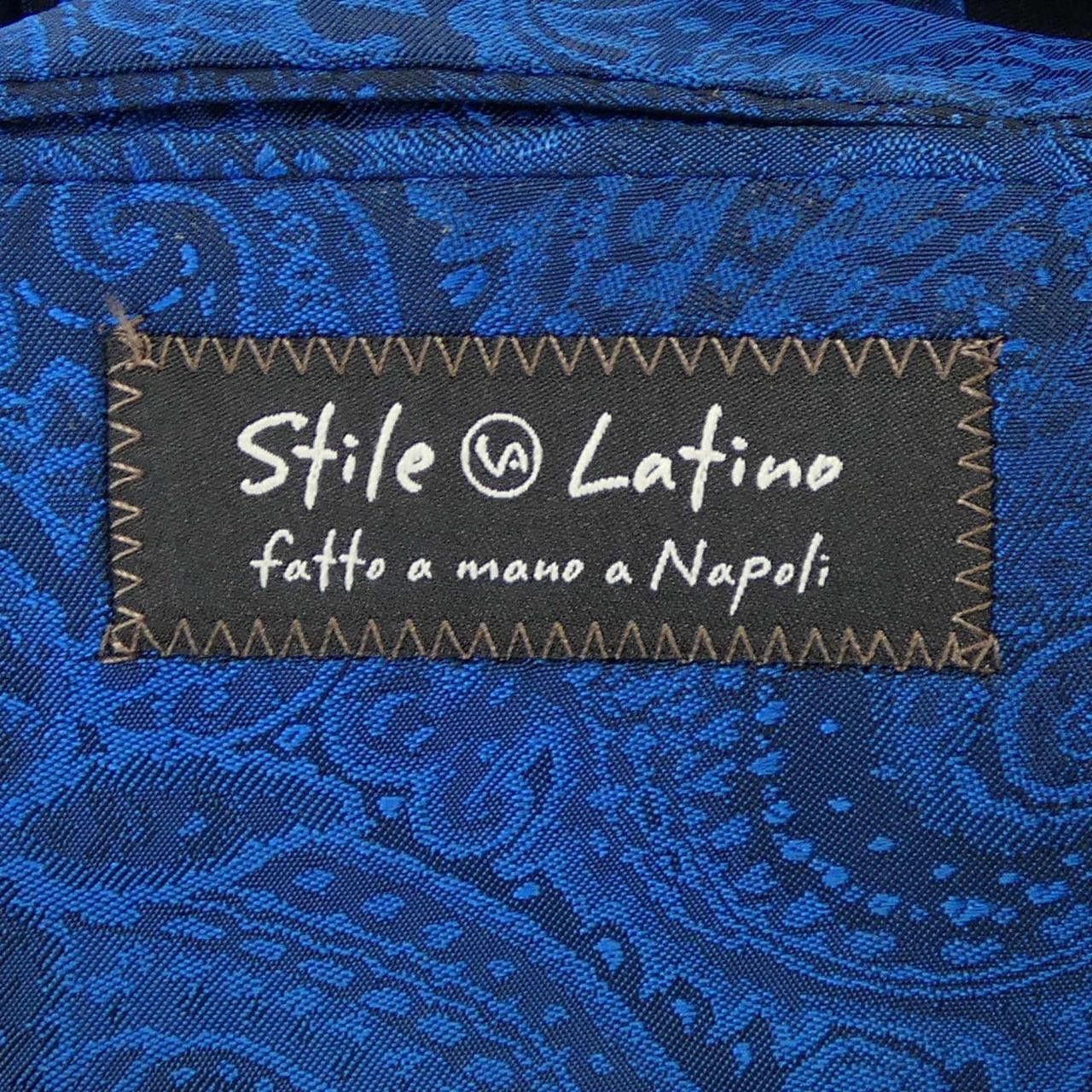 Other Other Stile Latino Napoli Suit Textile Suits DUTY FREE for USA Size ONE SIZE - 5 Thumbnail