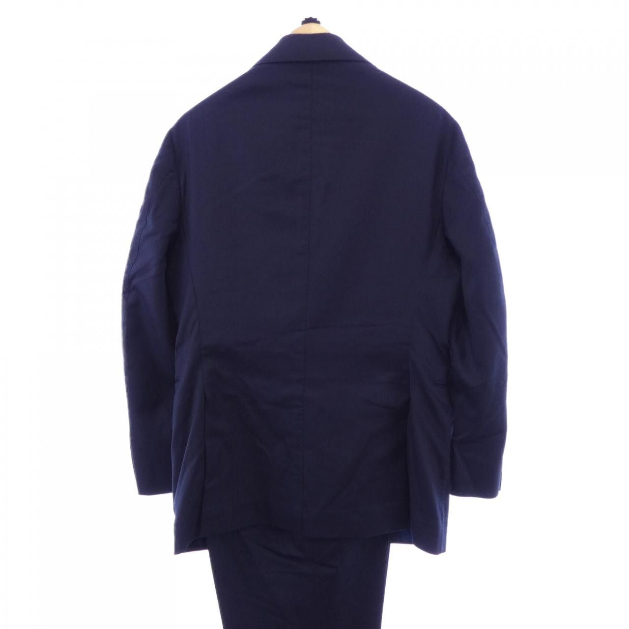 Other Other Stile Latino Napoli Suit Textile Suits DUTY FREE for USA Size ONE SIZE - 2 Thumbnail