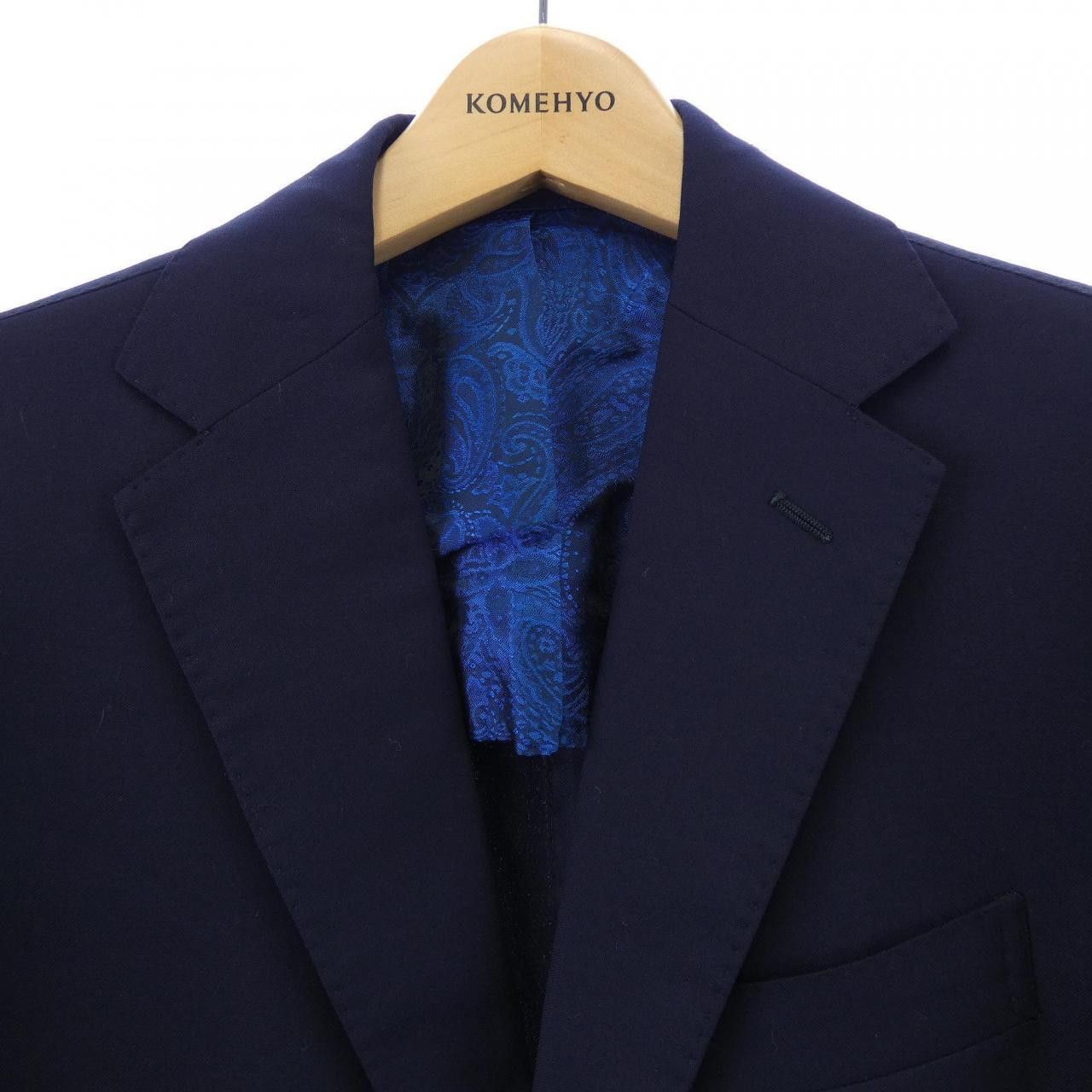 Other Other Stile Latino Napoli Suit Textile Suits DUTY FREE for USA Size ONE SIZE - 6 Thumbnail