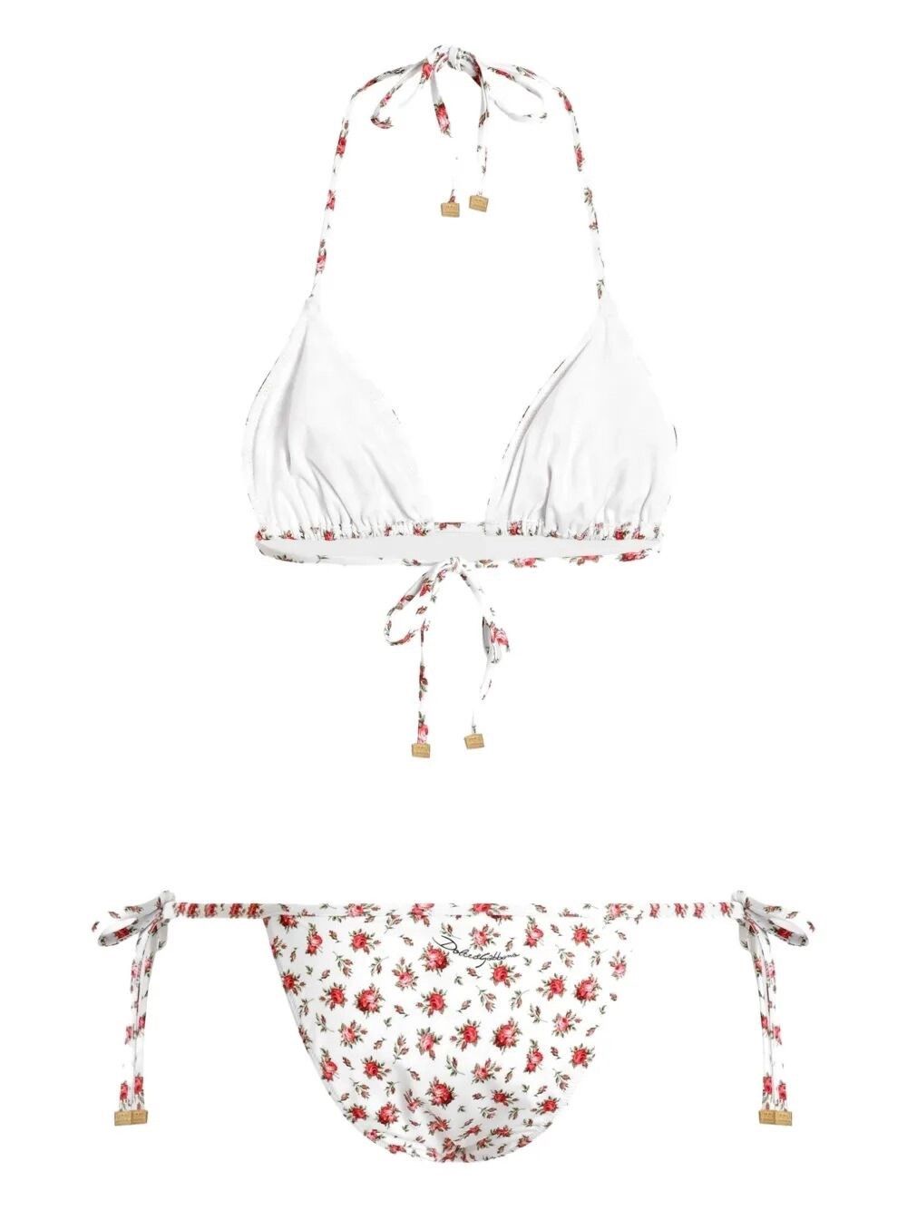 Dolce & Gabbana Bikini Size XL / US 12-14 / IT 48-50 - 2 Thumbnail