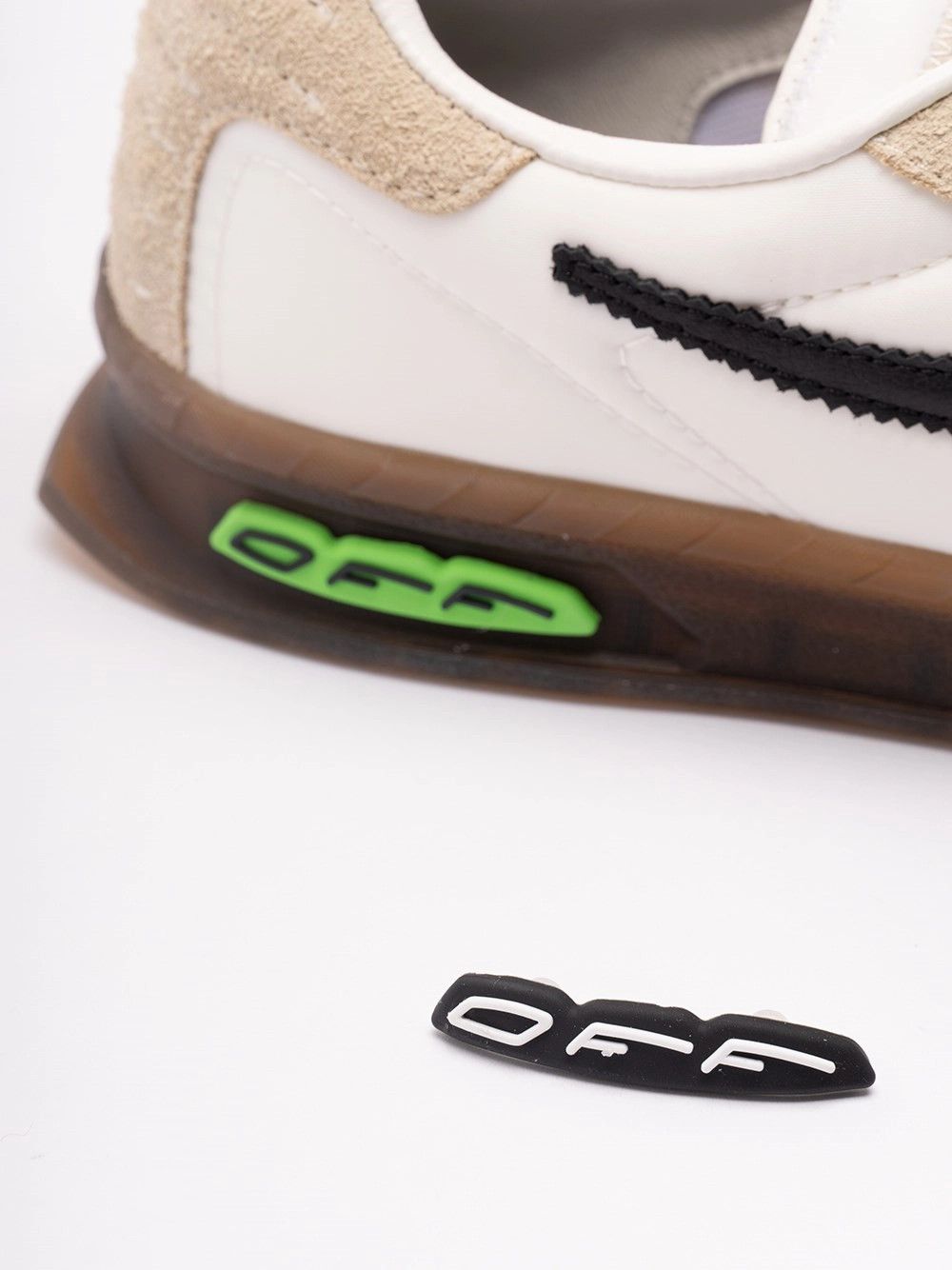 Off-White `New Slim` Sneakers Size US 10 / EU 43 - 5 Thumbnail