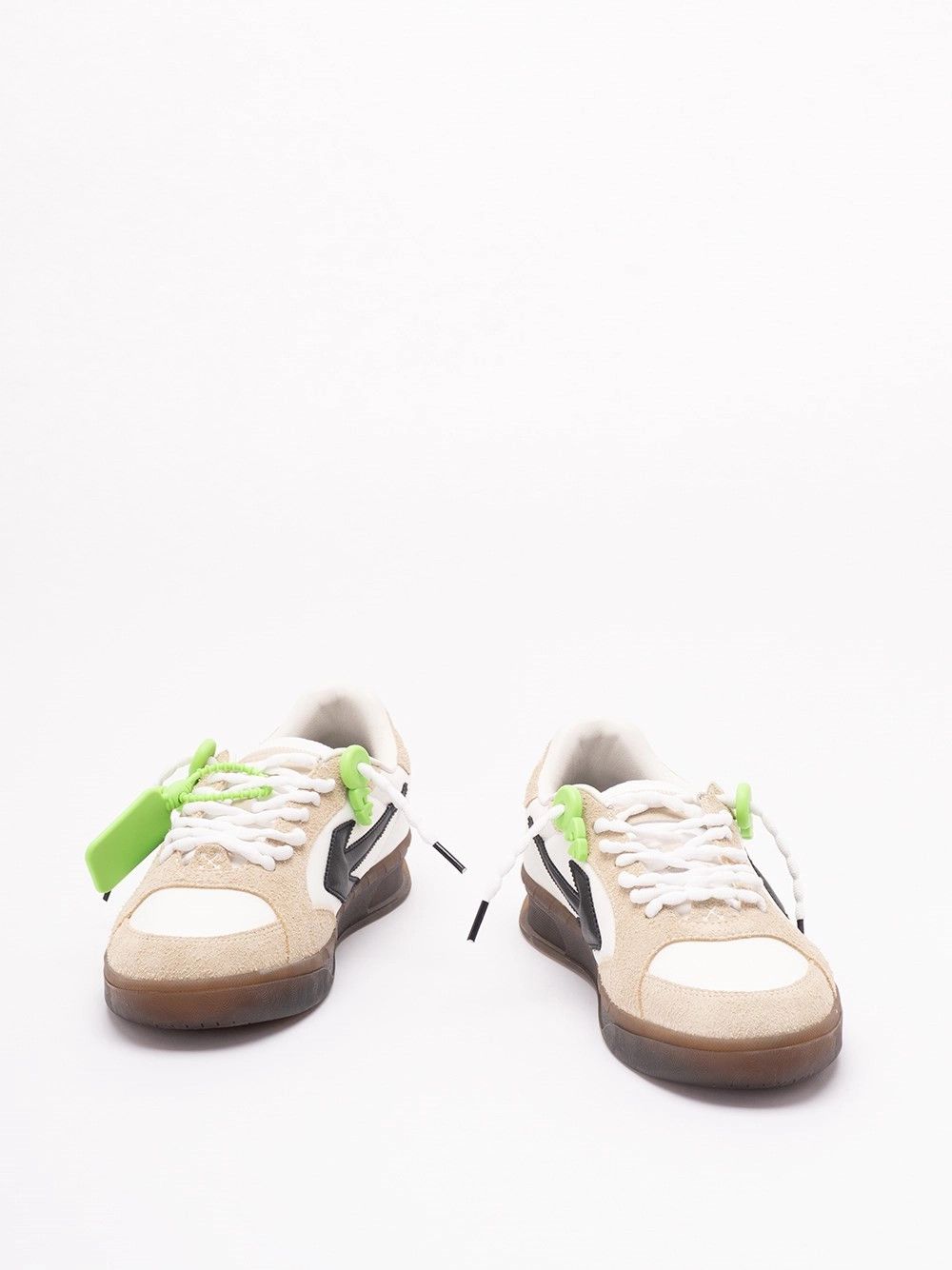 Off-White `New Slim` Sneakers Size US 11 / EU 44 - 2 Thumbnail