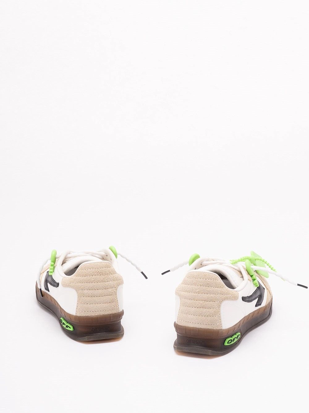 Off-White `New Slim` Sneakers Size US 11 / EU 44 - 3 Thumbnail