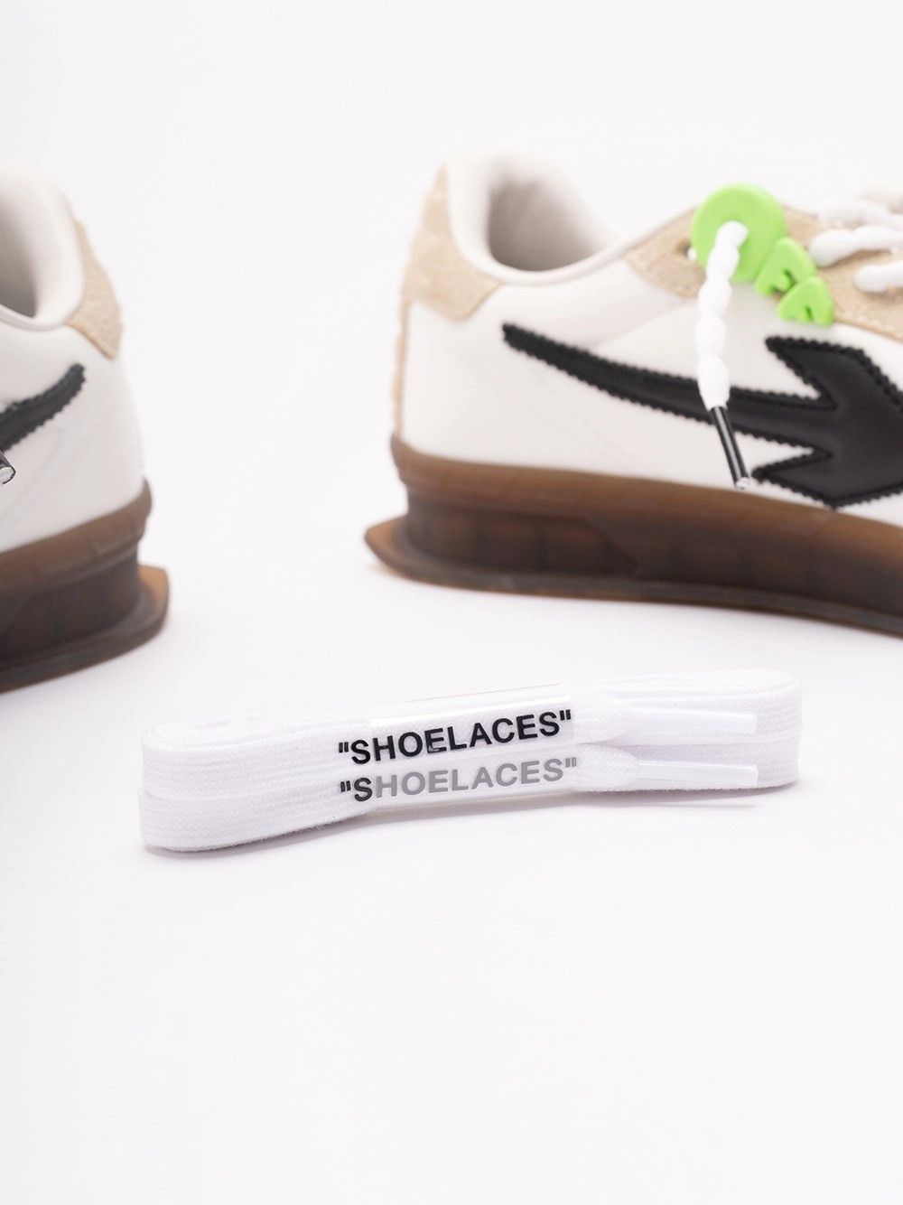 Off-White `New Slim` Sneakers Size US 11 / EU 44 - 7 Thumbnail