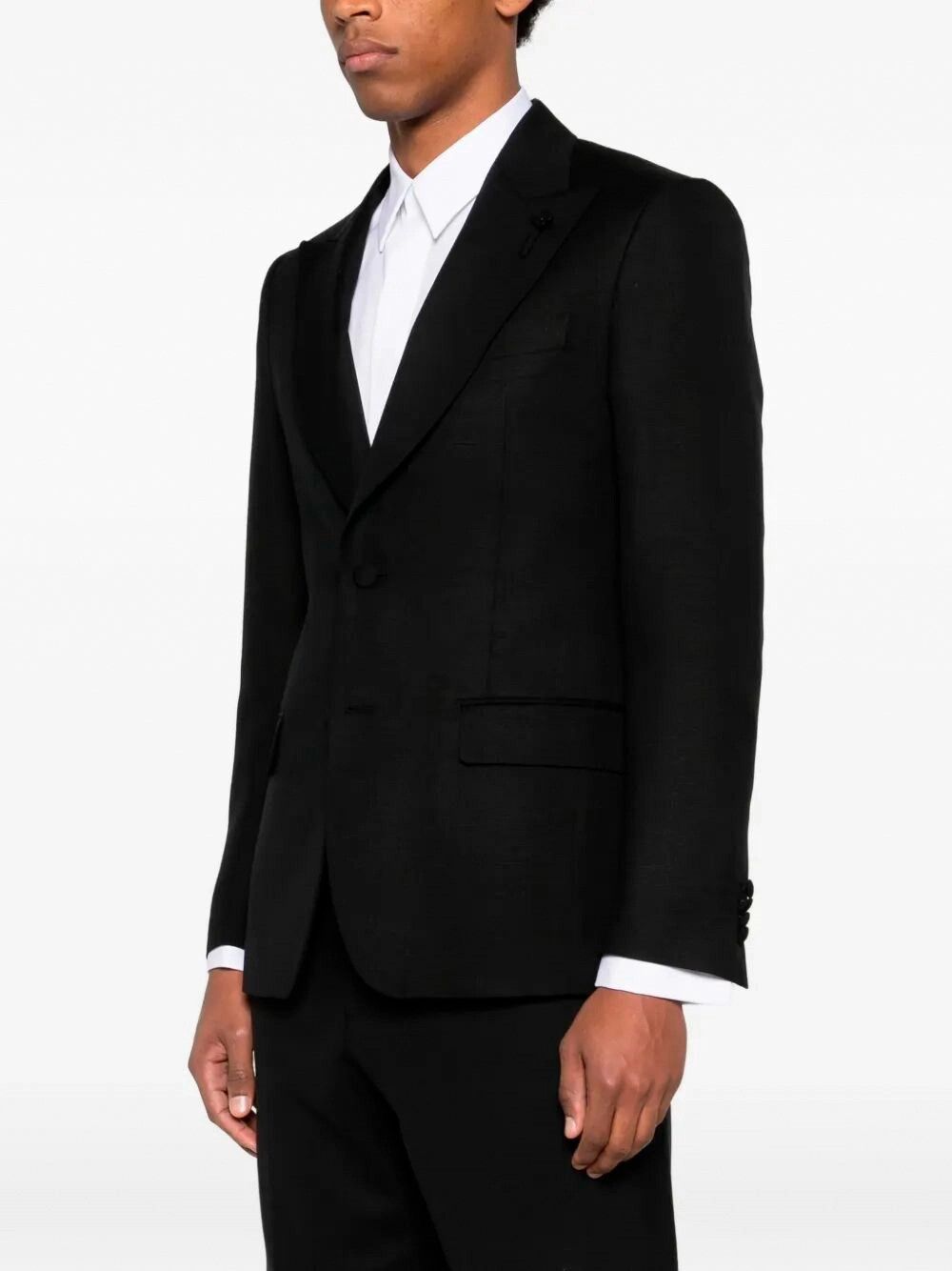 Lardini `Attitude Drop 7 Reg` Jacket Size US L / EU 52-54 / 3 - 3 Thumbnail